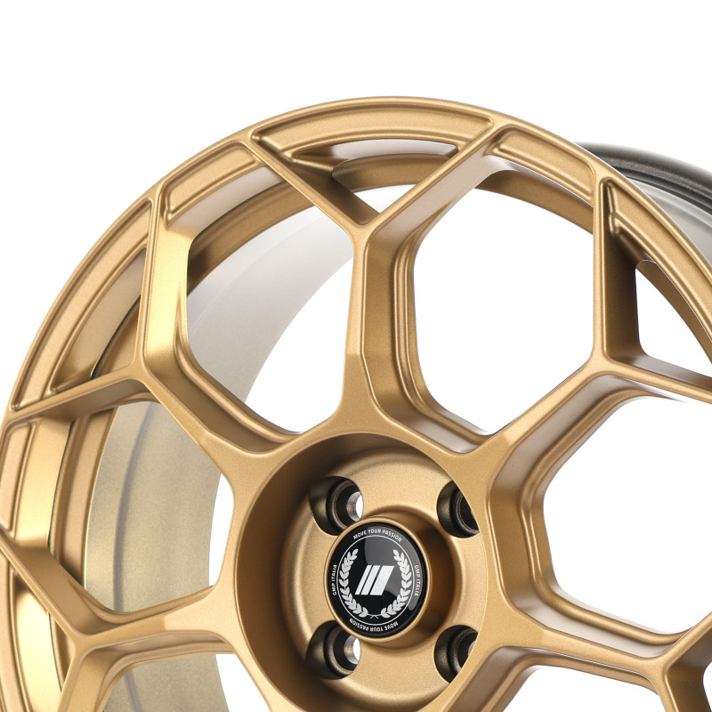 GMP Italia Raceway Oro Corsa