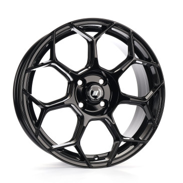 GMP Italia Raceway Nero Corsa