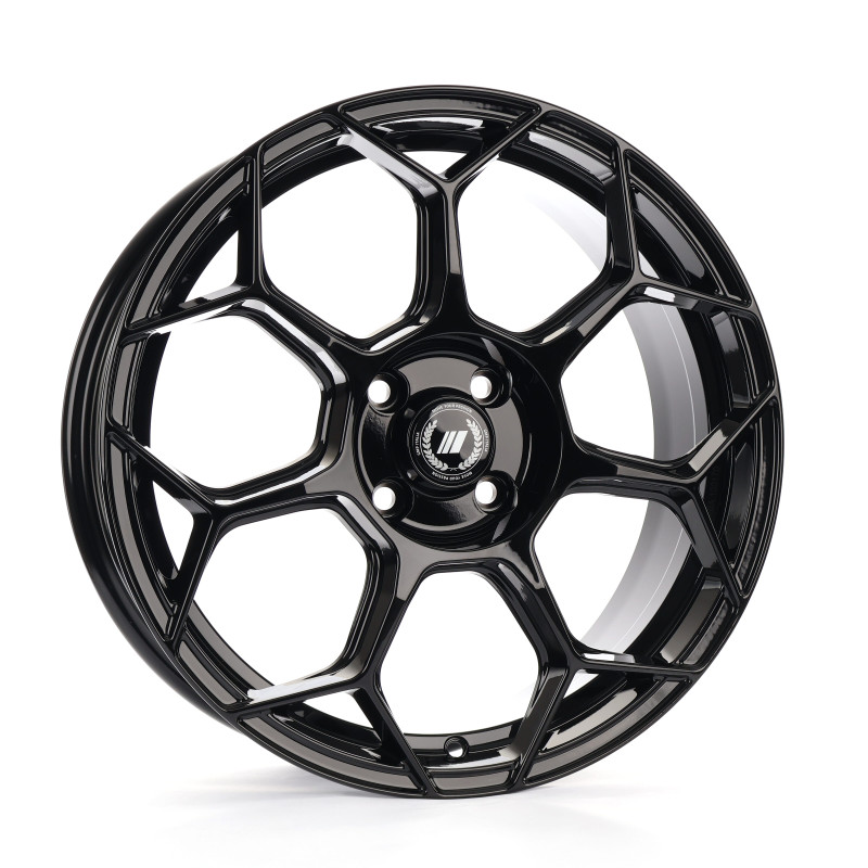 GMP Italia Raceway Nero Corsa