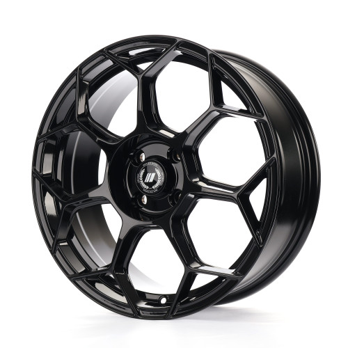 GMP Italia Raceway Nero Corsa