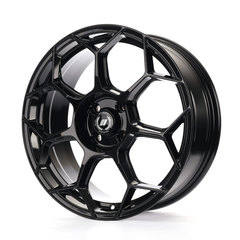 GMP Italia Raceway Nero Corsa