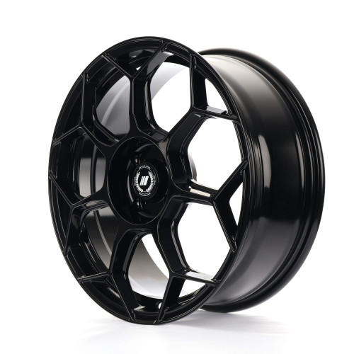 GMP Italia Raceway Nero Corsa