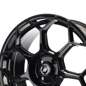 GMP Italia Raceway Nero Corsa