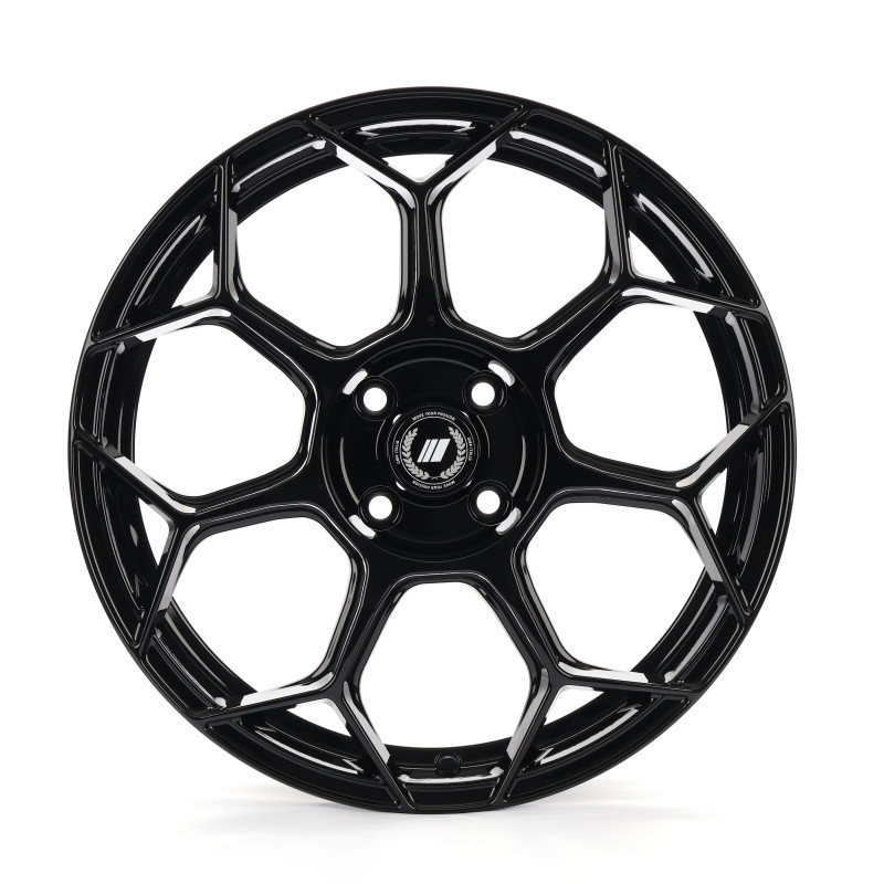 GMP Italia Raceway Nero Corsa