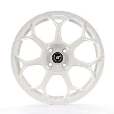 GMP Italia Raceway Bianco Corsa