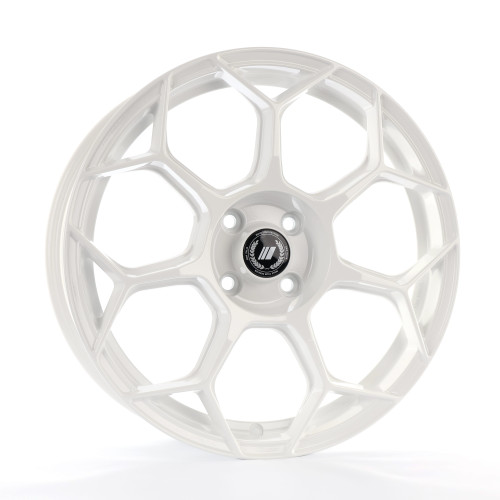 GMP Italia Raceway Bianco Corsa