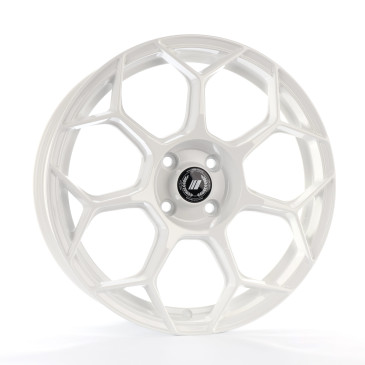 GMP Italia Raceway Bianco Corsa