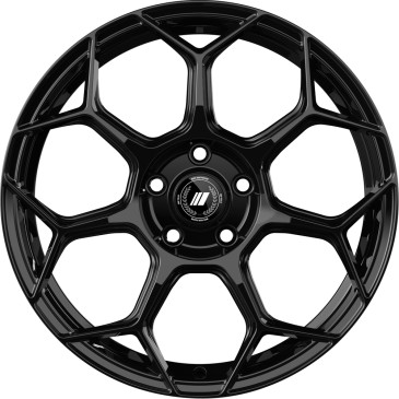 GMP Italia Raceway Nero Corsa