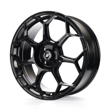 GMP Italia Raceway Nero Corsa