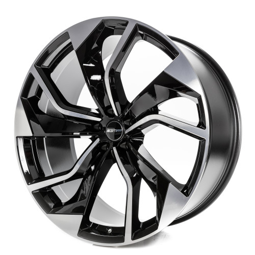 GMP Italia Rebel Black Diamond