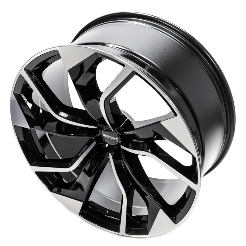 GMP Italia Rebel Black Diamond