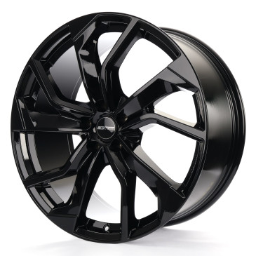 GMP Italia Rebel Black glossy