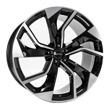 GMP Italia Rebel Black Diamond