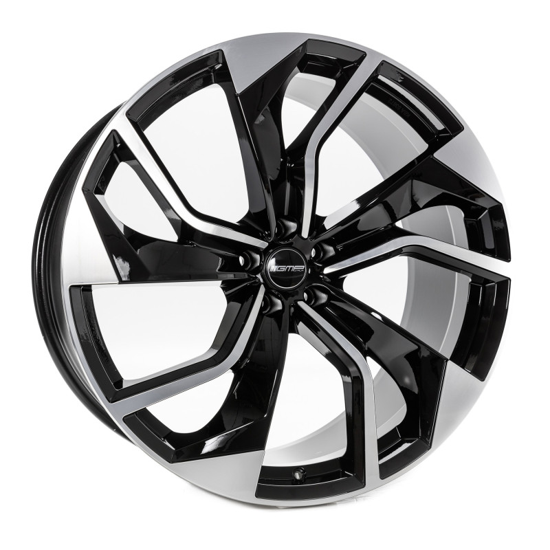 GMP Italia Rebel Black Diamond