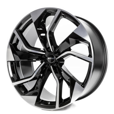 GMP Italia Rebel Black Diamond