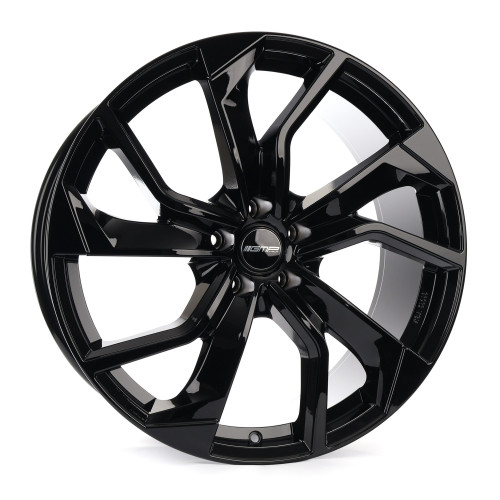 GMP Italia Rebel Black glossy