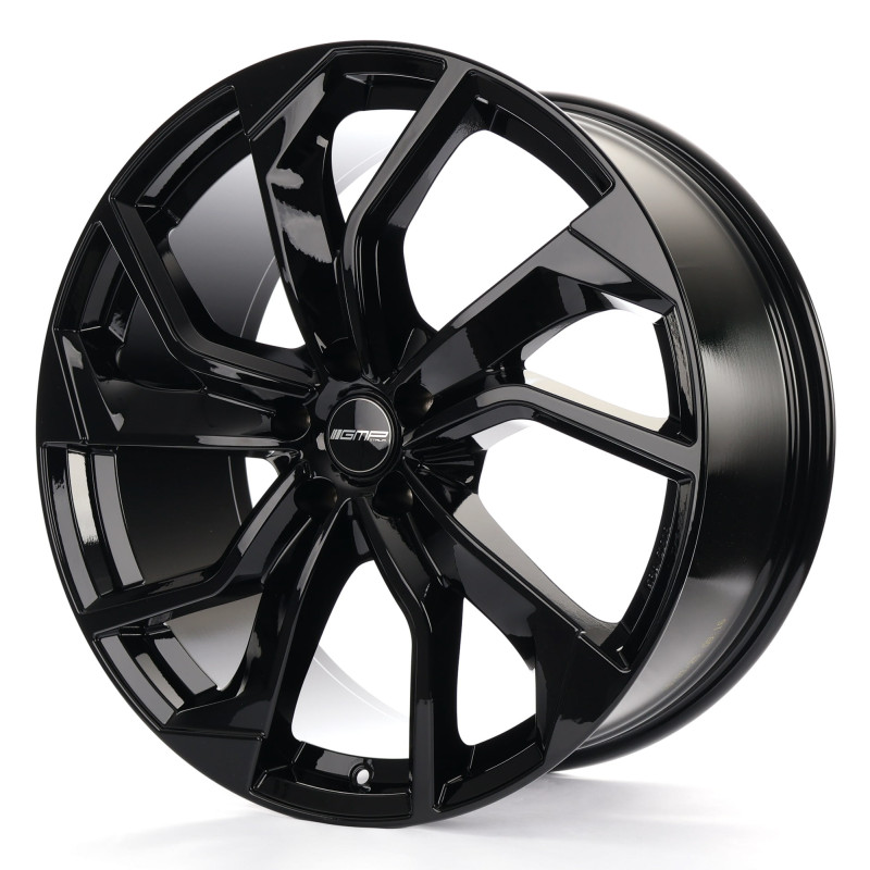 GMP Italia Rebel Black glossy
