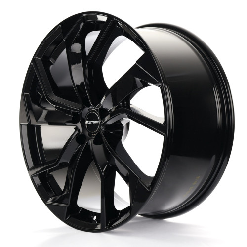 GMP Italia Rebel Black glossy