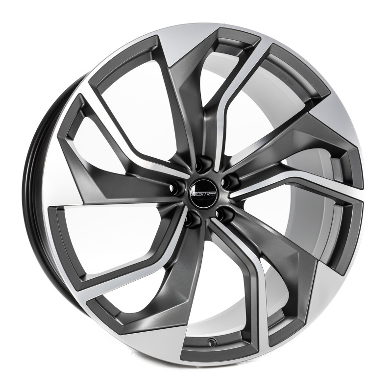 GMP Italia Rebel Anthr. matt diamond