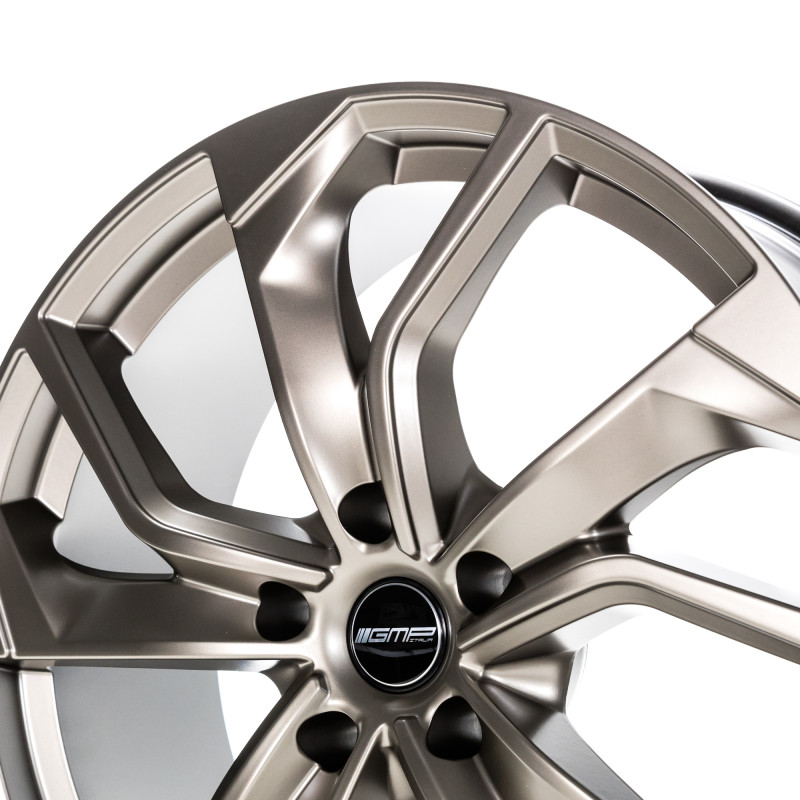 GMP Italia Rebel Metal Bronze