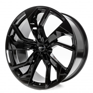 GMP Italia Rebel Black glossy