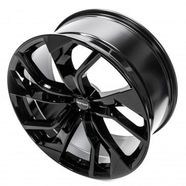 GMP Italia Rebel Black glossy