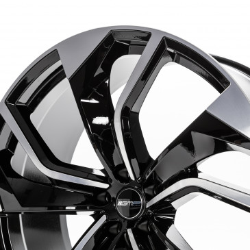 GMP Italia Rebel Black Diamond