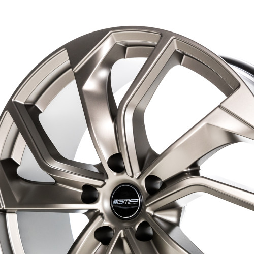 GMP Italia Rebel Metal Bronze