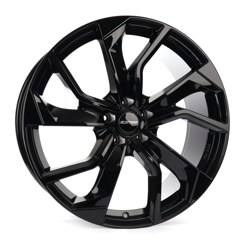 GMP Italia Rebel Black glossy