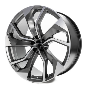 GMP Italia Rebel Anthr. matt diamond