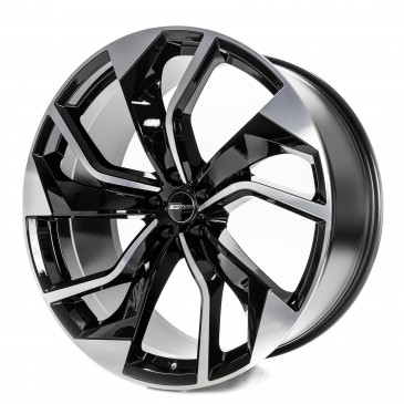 GMP Italia Rebel Black Diamond