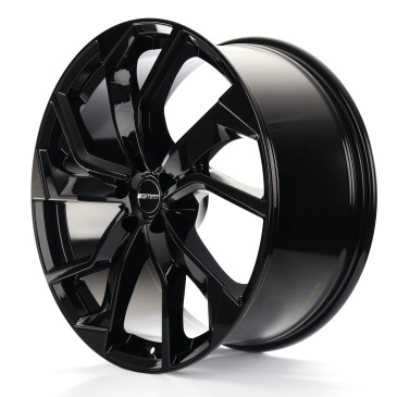 GMP Italia Rebel Black glossy