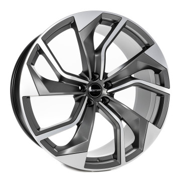 GMP Italia Rebel Anthr. matt diamond