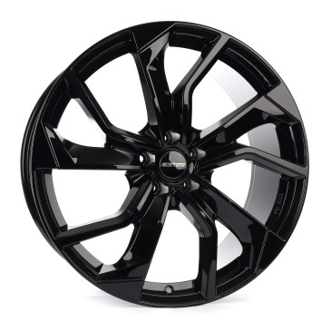 GMP Italia Rebel Black glossy