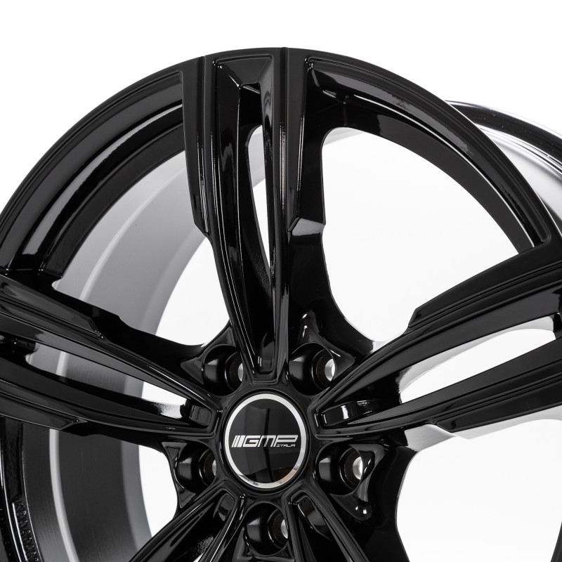 GMP Italia Reven Black shiny