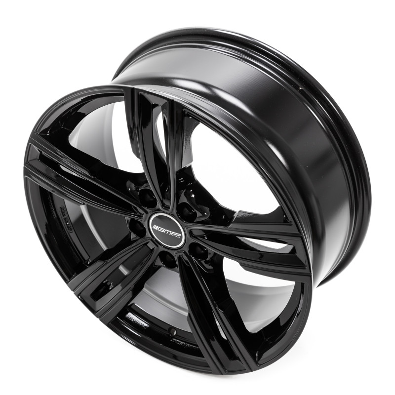 GMP Italia Reven Black shiny