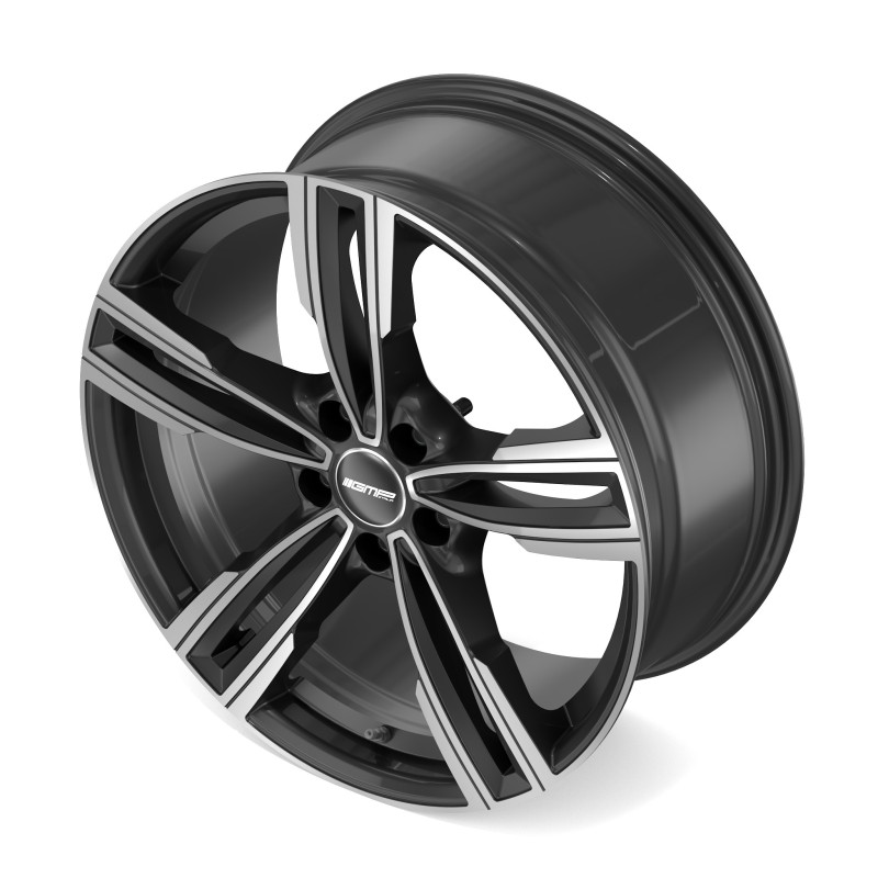 GMP Italia Reven Black Diamond