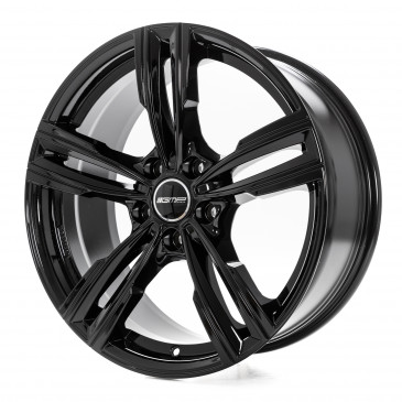 GMP Italia Reven Black shiny