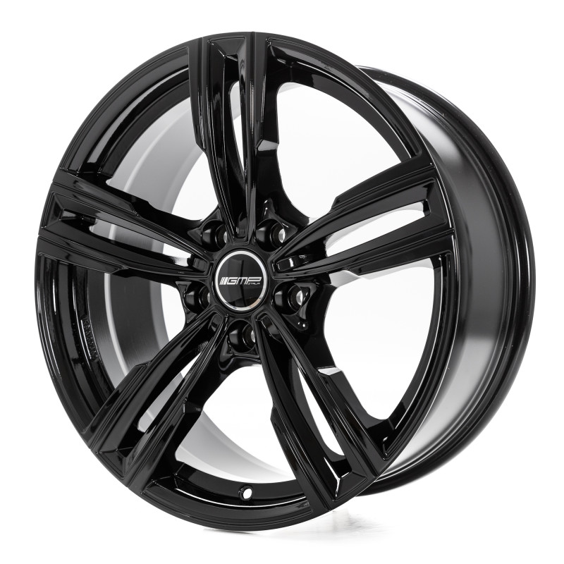 GMP Italia Reven Black shiny