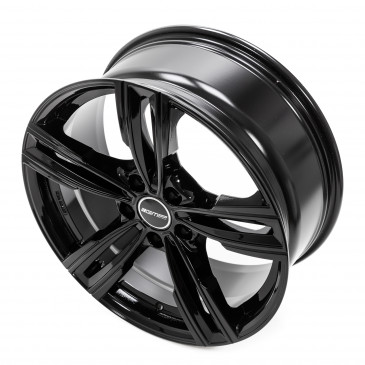 GMP Italia Reven Black shiny