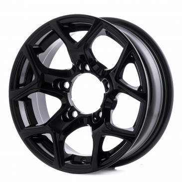 GMP Italia Sj15 Black glossy