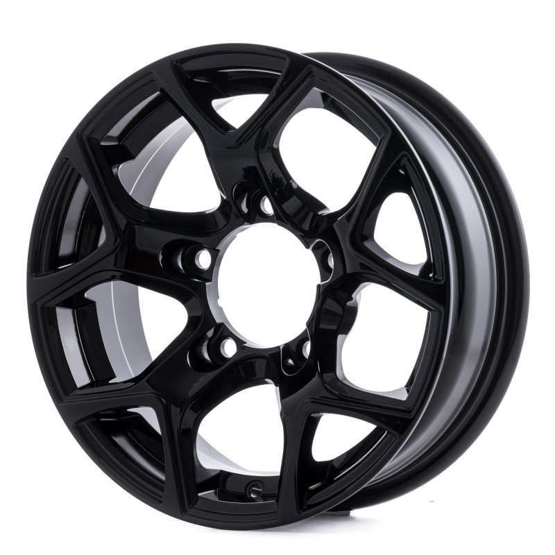GMP Italia Sj15 Black glossy