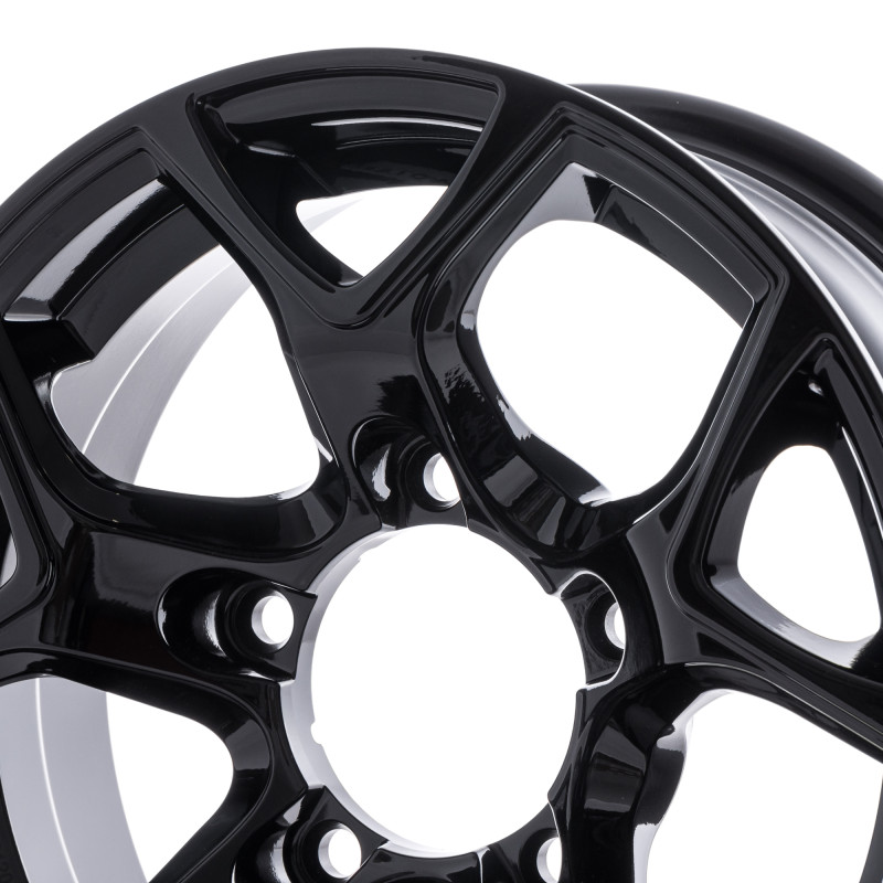 GMP Italia Sj15 Black glossy