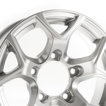 GMP Italia Sj15 Silver