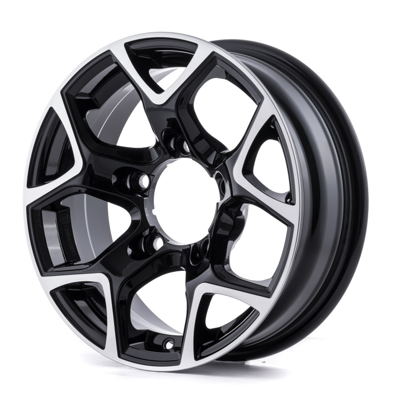 GMP Italia Sj15 Black Diamond