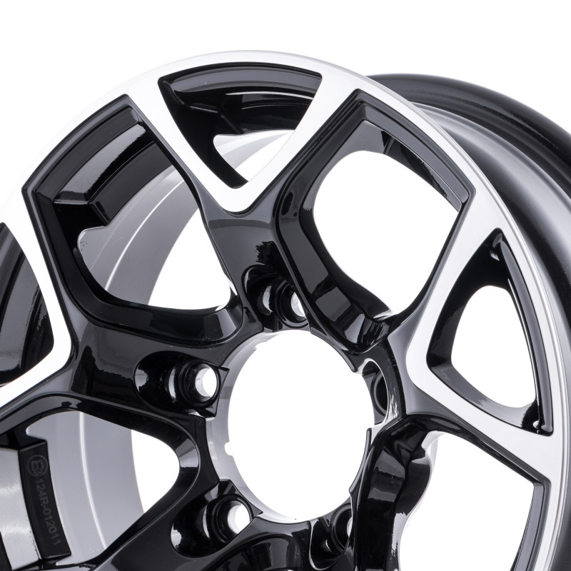 GMP Italia Sj15 Black Diamond
