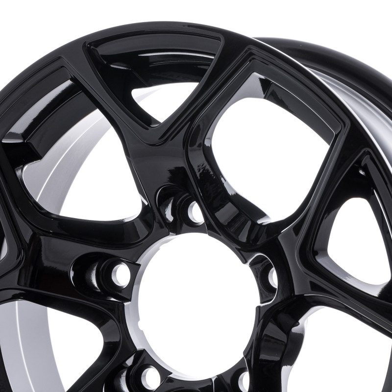 GMP Italia Sj15 Black glossy