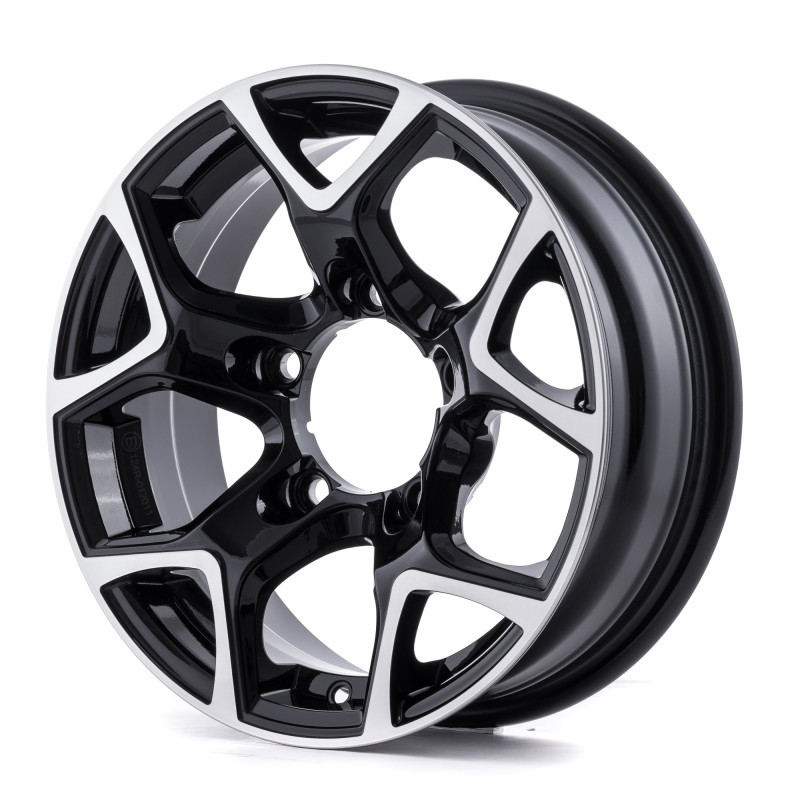 GMP Italia Sj15 Black Diamond