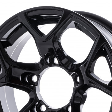 GMP Italia Sj15 Black glossy