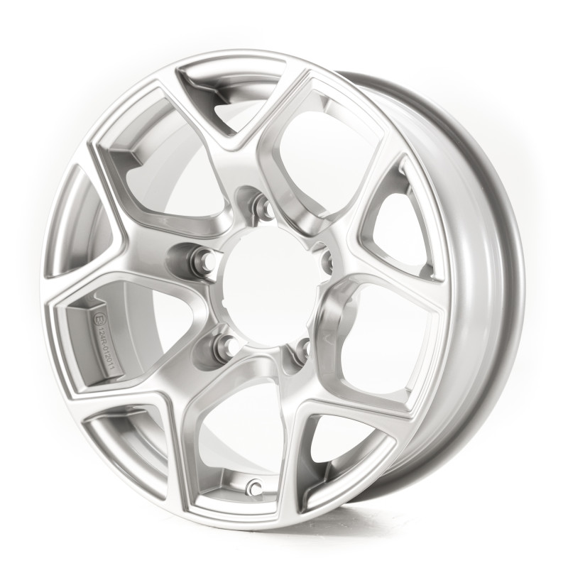 GMP Italia Sj15 Silver